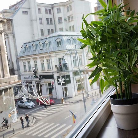 Ideal Apartment Bucureşti Ngoại thất bức ảnh