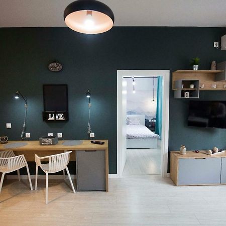 Ideal Apartment Bucureşti Ngoại thất bức ảnh