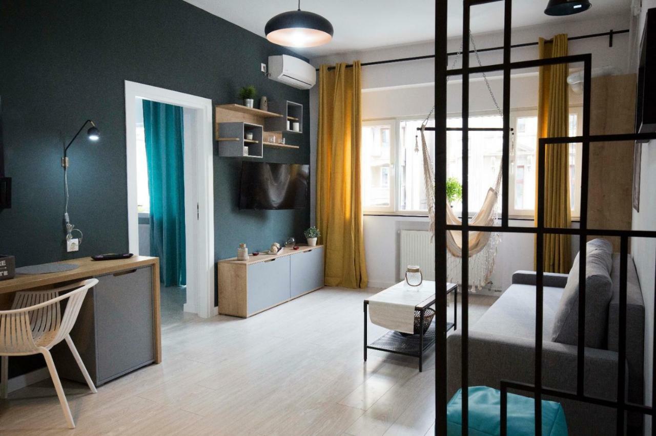 Ideal Apartment Bucureşti Ngoại thất bức ảnh