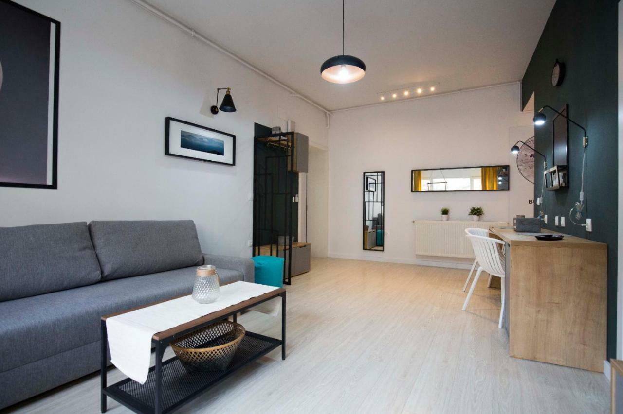 Ideal Apartment Bucureşti Ngoại thất bức ảnh