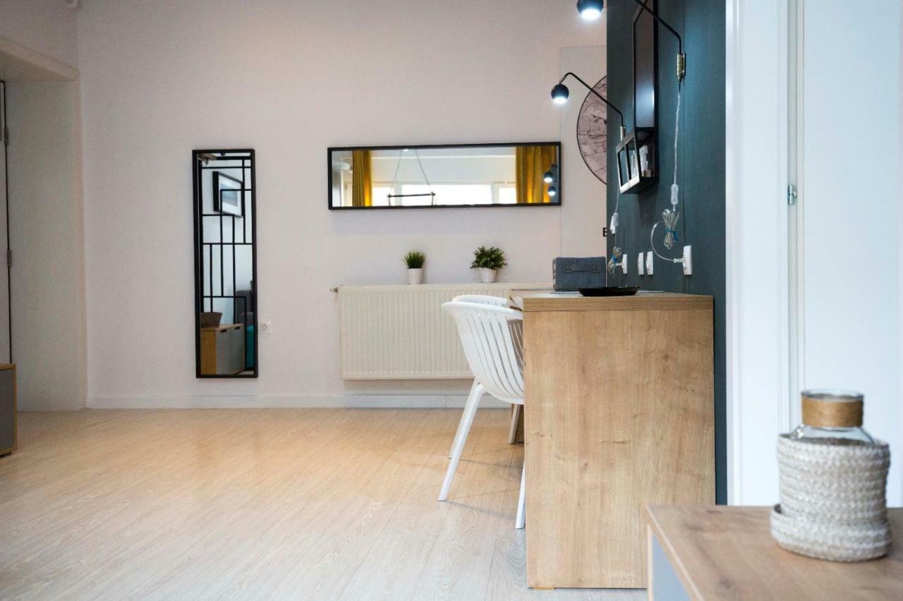 Ideal Apartment Bucureşti Ngoại thất bức ảnh