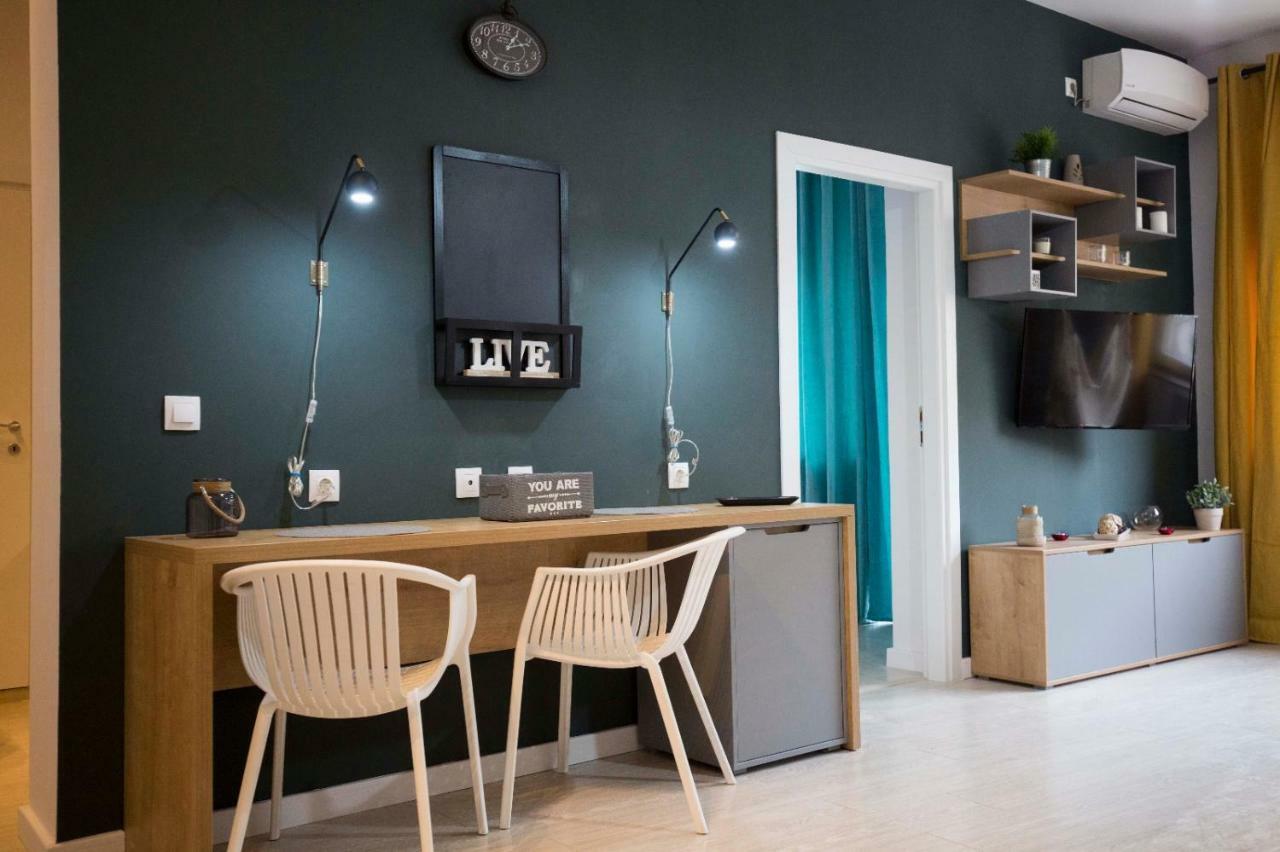 Ideal Apartment Bucureşti Ngoại thất bức ảnh