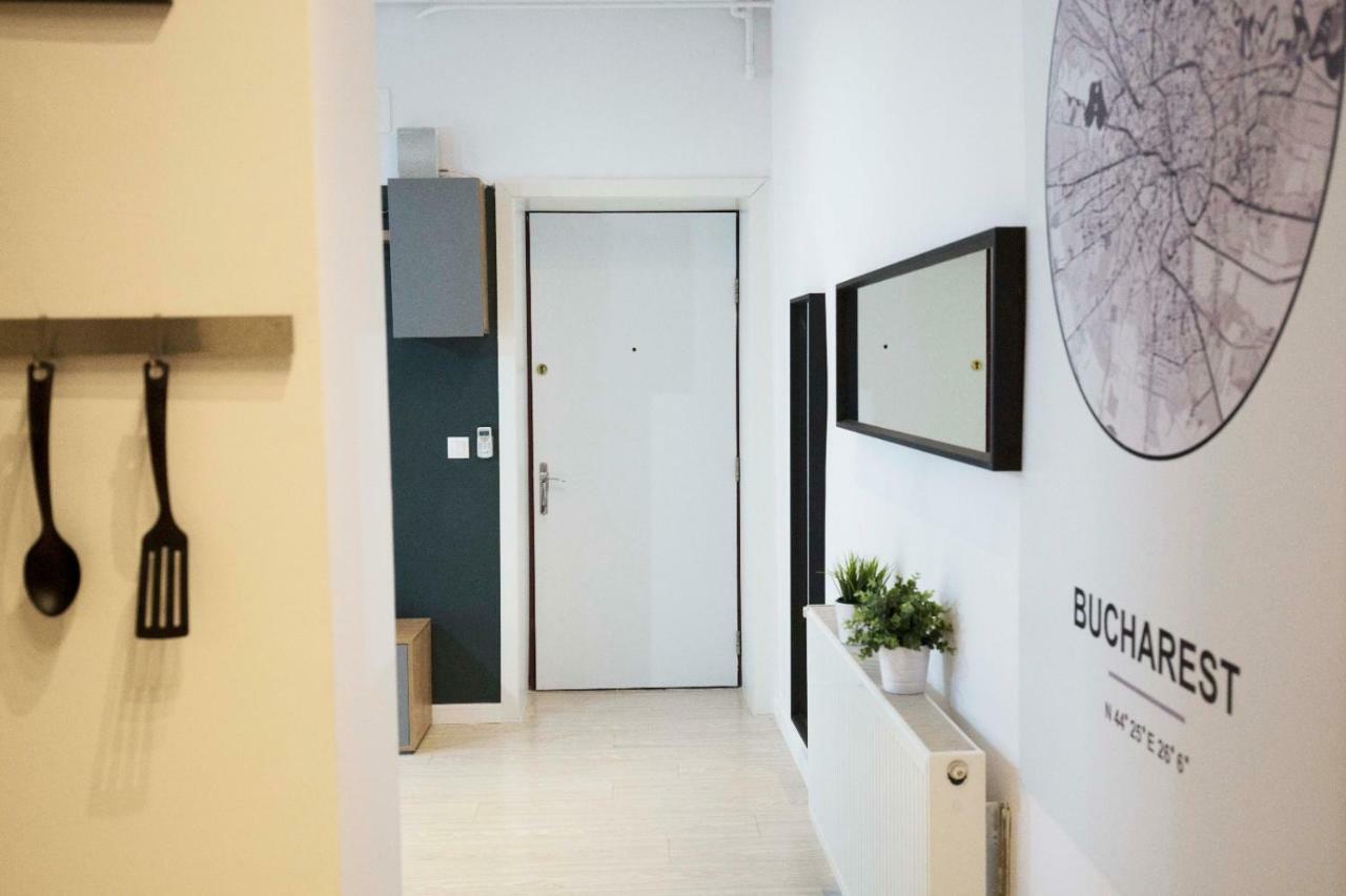 Ideal Apartment Bucureşti Ngoại thất bức ảnh