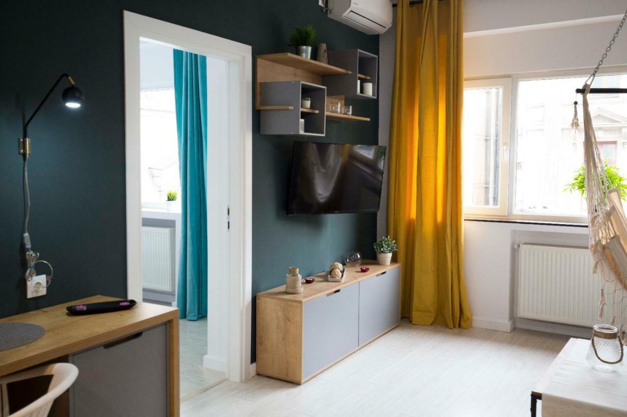 Ideal Apartment Bucureşti Ngoại thất bức ảnh