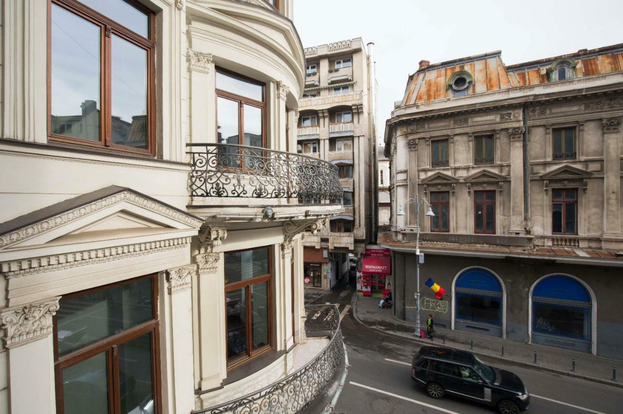 Ideal Apartment Bucureşti Ngoại thất bức ảnh