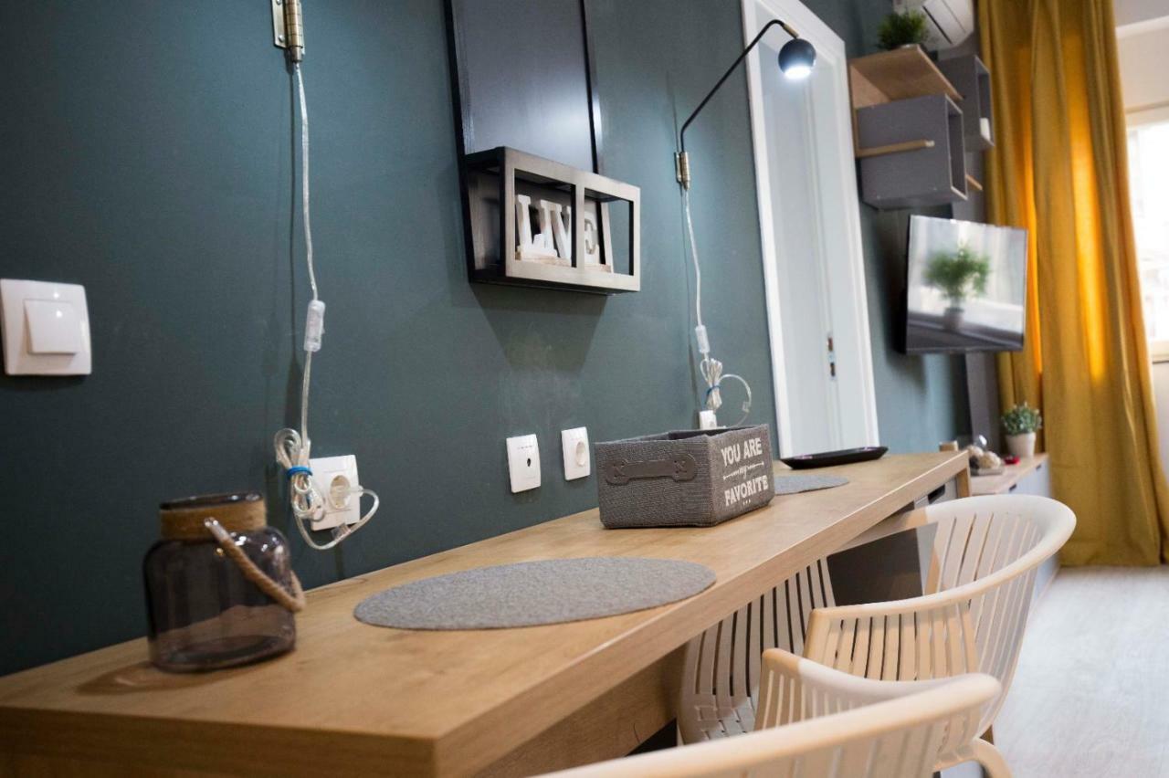 Ideal Apartment Bucureşti Ngoại thất bức ảnh