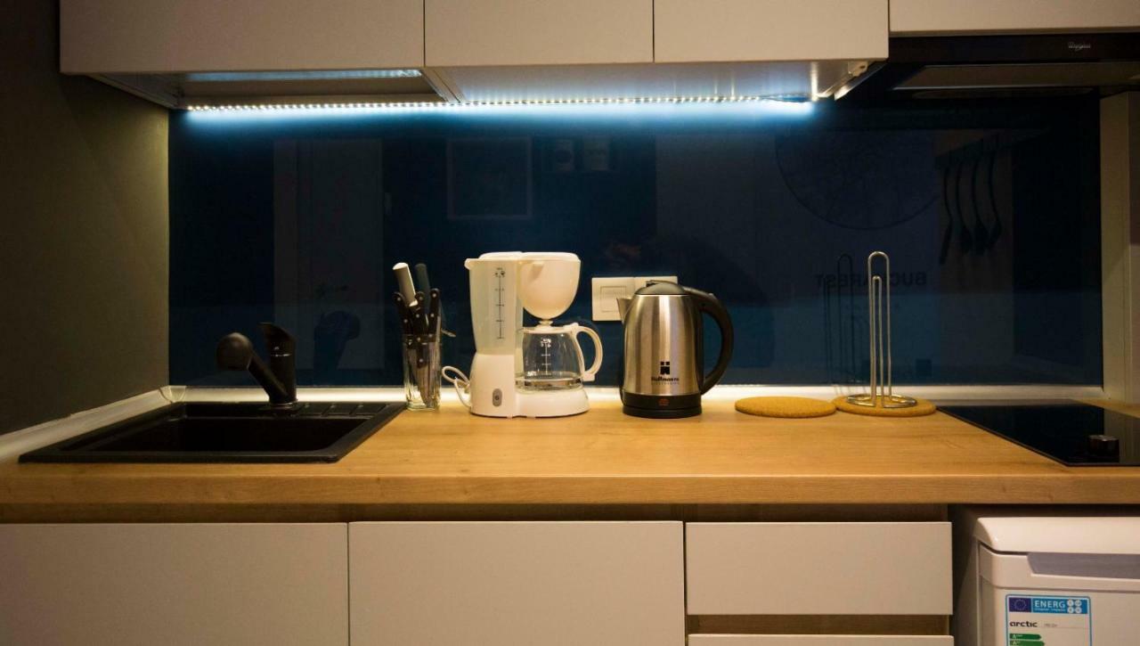 Ideal Apartment Bucureşti Ngoại thất bức ảnh