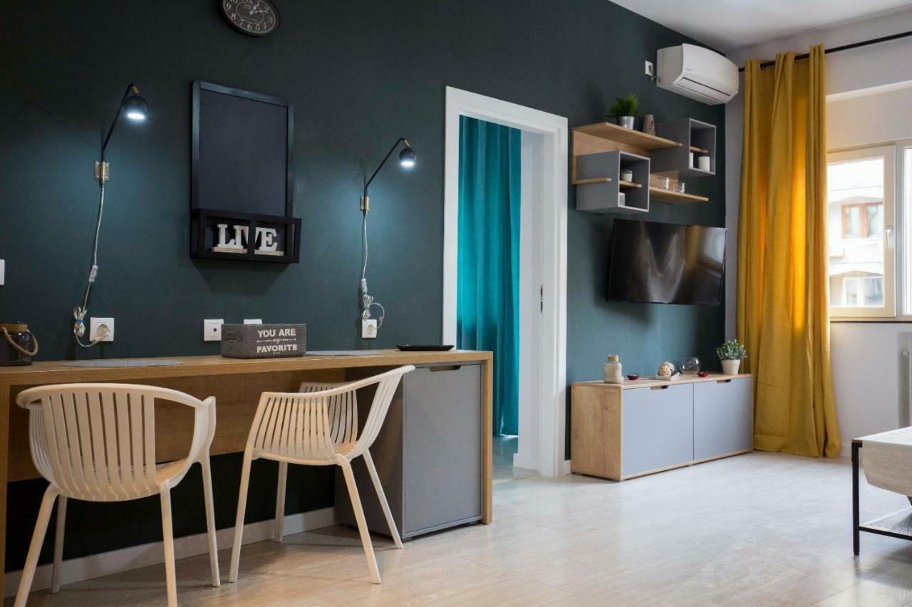 Ideal Apartment Bucureşti Ngoại thất bức ảnh