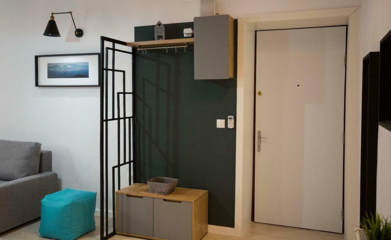 Ideal Apartment Bucureşti Ngoại thất bức ảnh