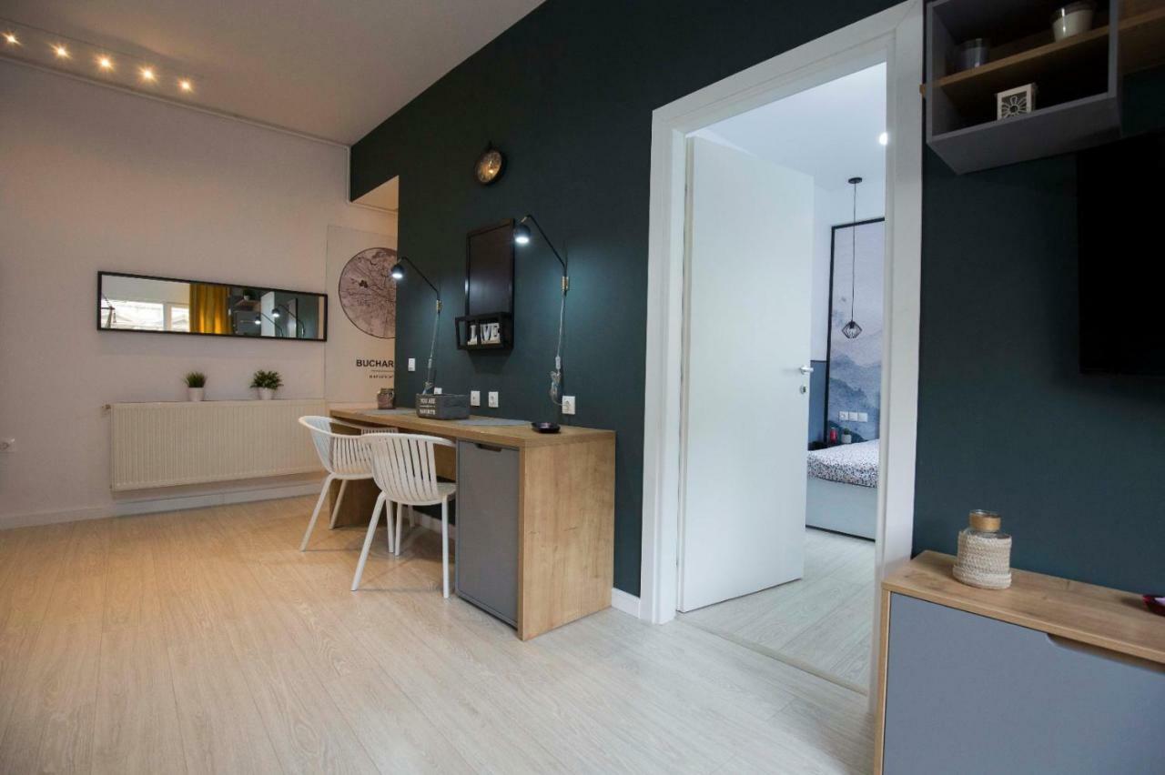 Ideal Apartment Bucureşti Ngoại thất bức ảnh