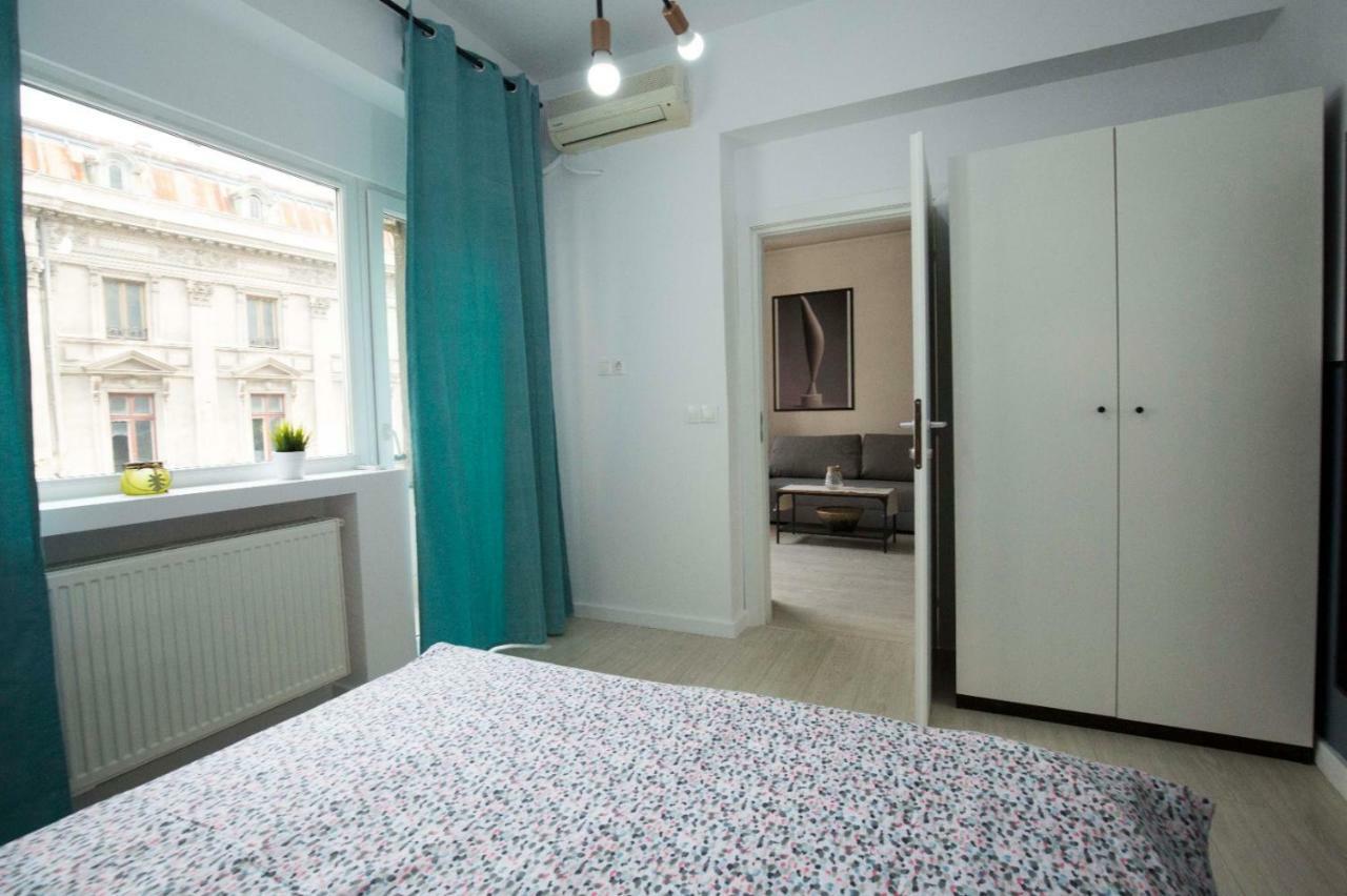 Ideal Apartment Bucureşti Ngoại thất bức ảnh