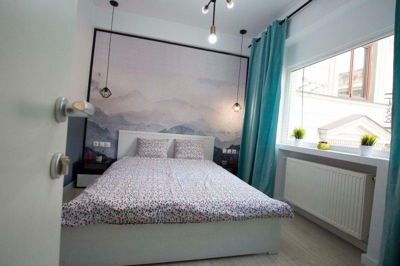 Ideal Apartment Bucureşti Ngoại thất bức ảnh