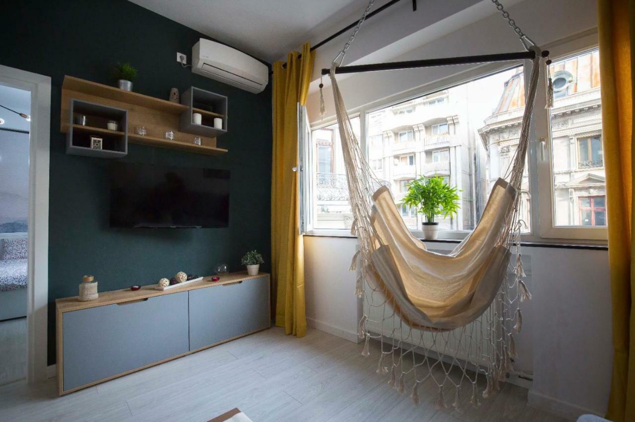 Ideal Apartment Bucureşti Ngoại thất bức ảnh
