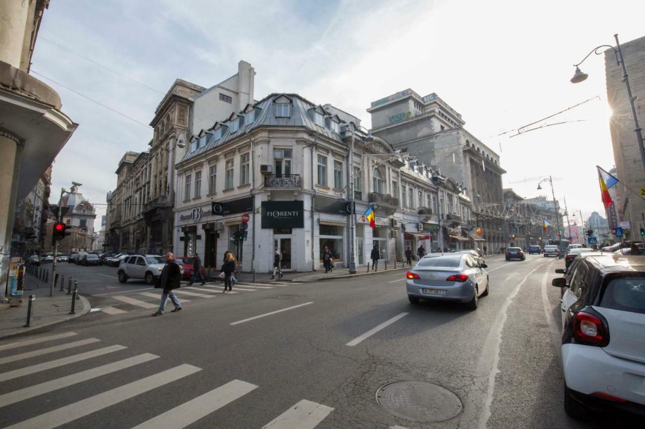 Ideal Apartment Bucureşti Ngoại thất bức ảnh