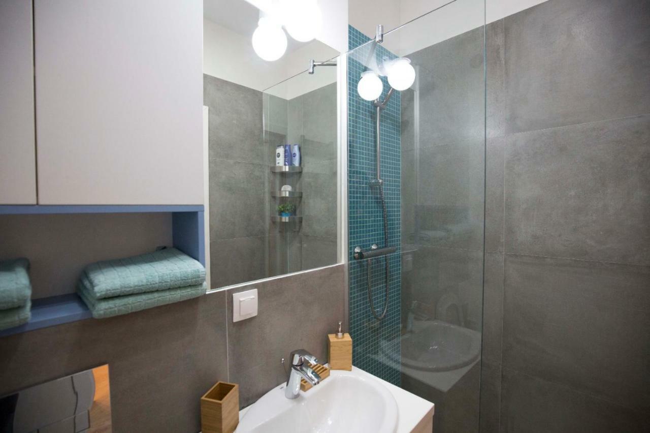 Ideal Apartment Bucureşti Ngoại thất bức ảnh