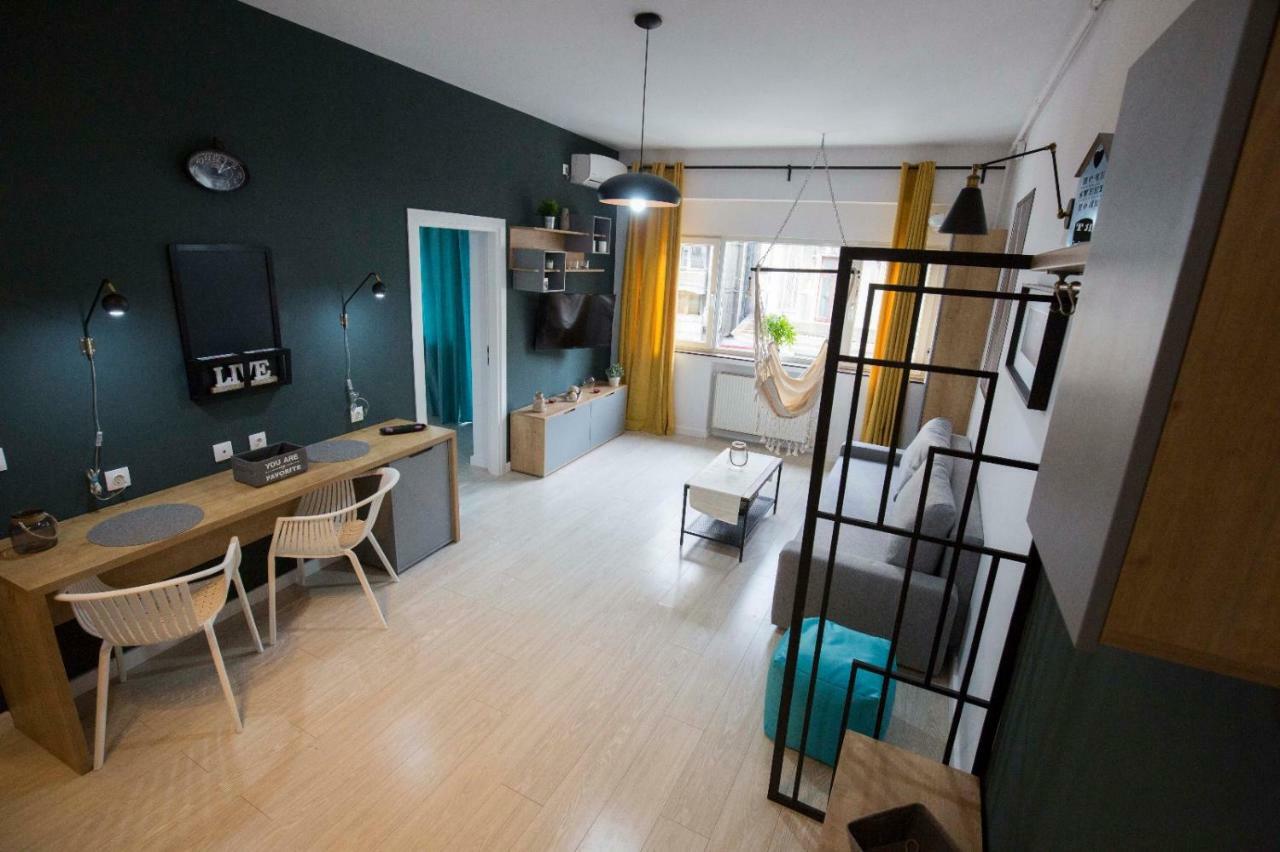Ideal Apartment Bucureşti Ngoại thất bức ảnh