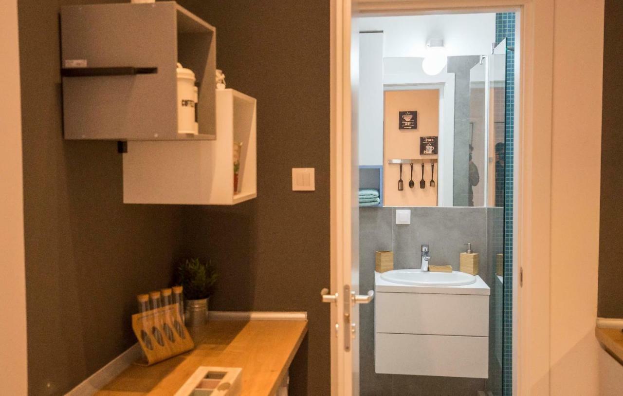 Ideal Apartment Bucureşti Ngoại thất bức ảnh