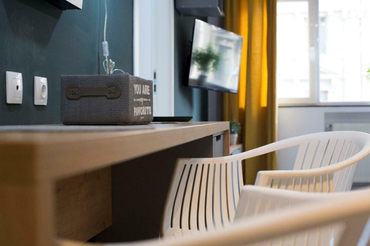 Ideal Apartment Bucureşti Ngoại thất bức ảnh