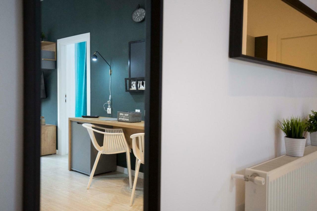 Ideal Apartment Bucureşti Ngoại thất bức ảnh