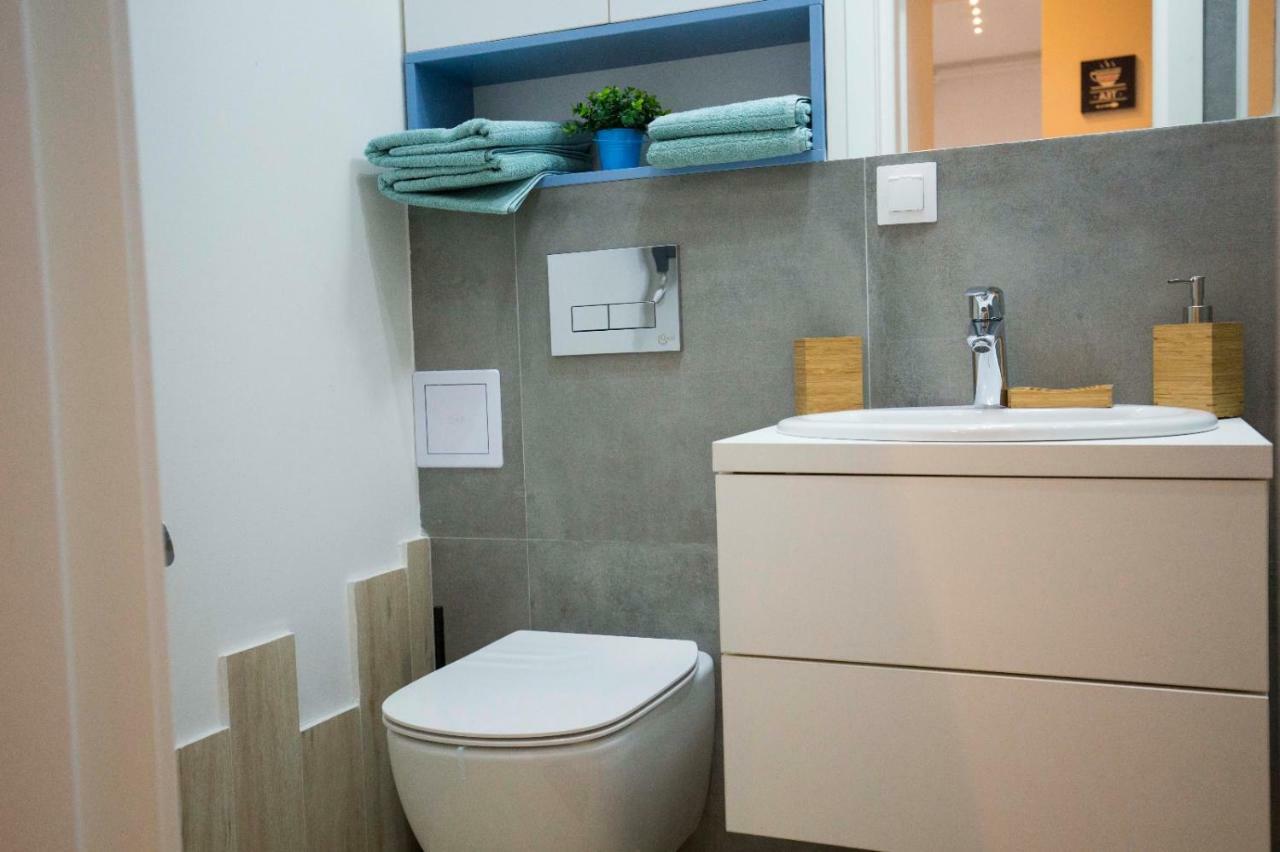 Ideal Apartment Bucureşti Ngoại thất bức ảnh