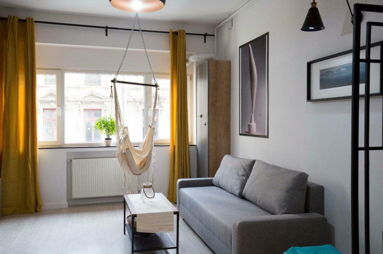 Ideal Apartment Bucureşti Ngoại thất bức ảnh